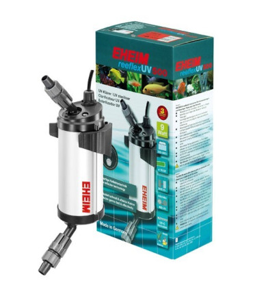 Eheim Reeflex UV 500 | Lampara germicida UV | Acuario Plantado