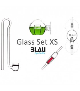 Set para CO2 - Blau Glass set XS