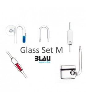 Set para CO2 - Blau Glass set M
