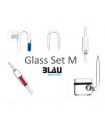 Conjunto CO2 - Conjunto Blau Glass M
