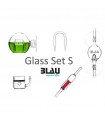 Conjunto CO2 - Conjunto Blau Glass S