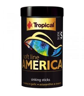 Tropical Suave América S - 100ml