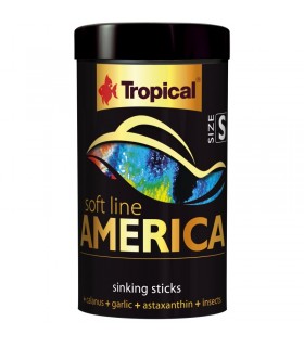Tropical Suave América S - 250ml