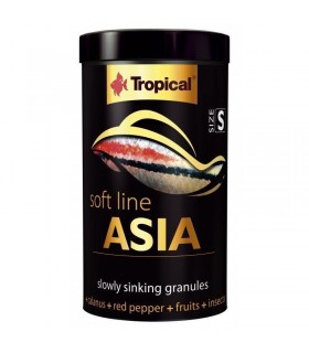 Tropical Soft Asia S - 100ml