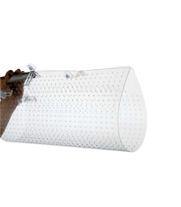 Divisor para el interior del acuario