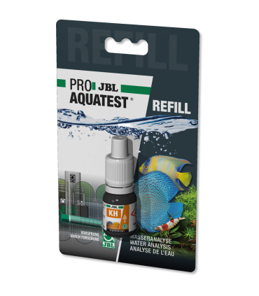 Refill Recarga Test kH JBL