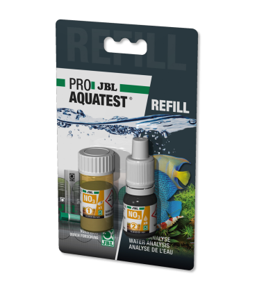 Recarga test nitratos JBL | Test gotas acuario | Acuario Plantado