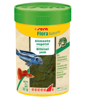 Sera Flora Nature 250ml