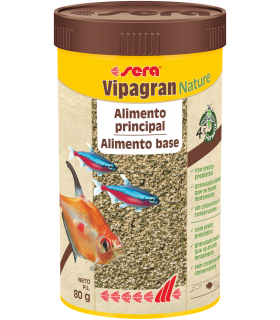 SERA Vipagran Nature 250ml