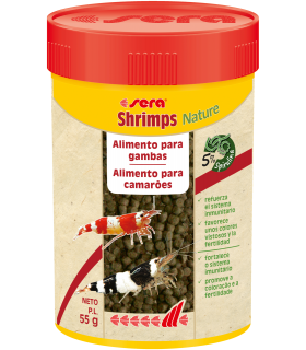 SERA Shrimps Nature - 100ml