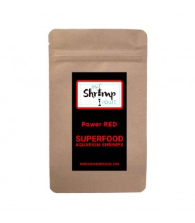 MSH Power Red Superfood - 35gr