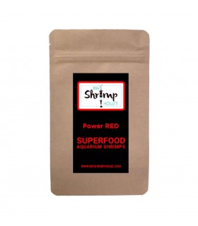 Superalimento MSH Power Red - 80gr