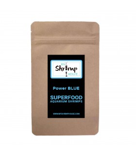 Superalimento MSH Power Blue - 35gr