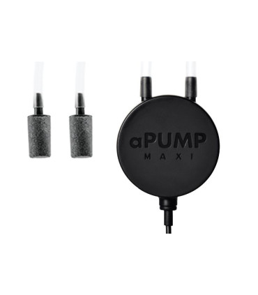 Bomba de aire acuario aPump Maxi
