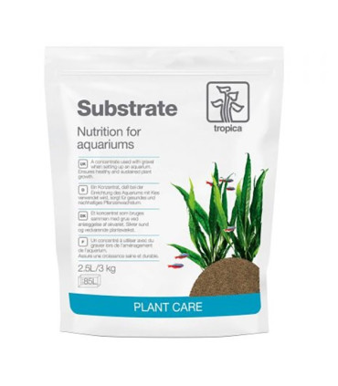 Sustrato Aquarium substrate tropica | Sustrato para acuario | Acuario Plantado