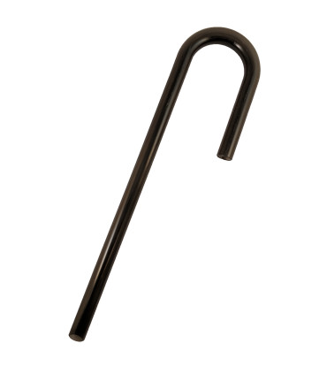 Tubo aspiracion 16/22 antracita | Accesorios para filtros de acuario | Acuario Plantado