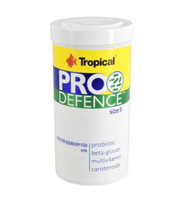 Tropical Pro Defence S | Comprar comida acuario tropical | Acuario Plantado
