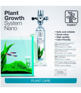 Co2 System Nano - Tropica