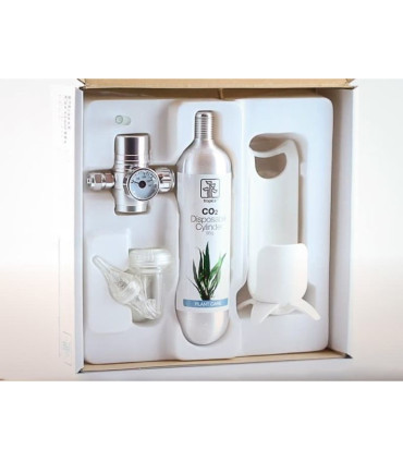 Co2 System Nano tropica | Co2 para plantas de acuario | Acuario Plantado