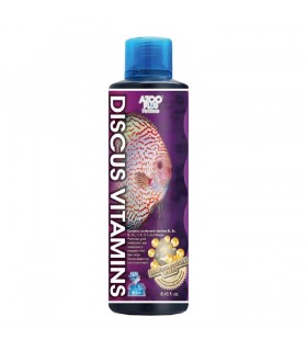 Azoo Discus Vitaminas Plus - 250ml