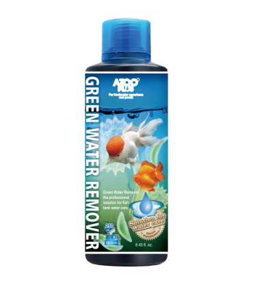 Antialgas Green Water Remover 500ml | Eliminador algas de acuario | Acuario Plantado