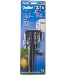 Conjunto de flautas JBL Outset 12/16 Spray