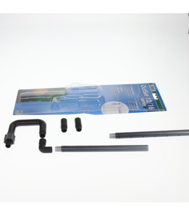 Set flauta 16/22 para cristalprofi | Accesorios para filtros de acuario JBL | Acuario Plantado