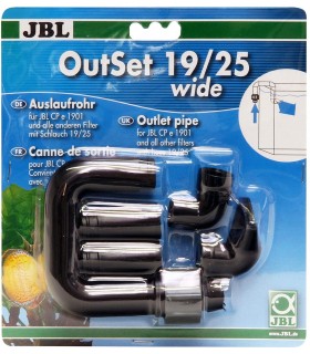 Set JBL Outset 19/25 Wide