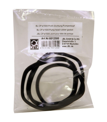 Junta de cabezal para JBL cristalprofi | Accesorios para filtros de acuario JBL | Acuario Plantado