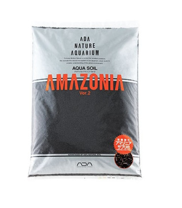 Sustrato ADA Aqua Soil Amazonia 9L