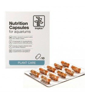 Tropica nutrition capsules - 10ud