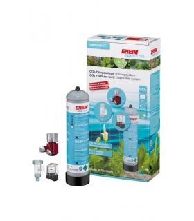 Conjunto Kit CO2 200 Descartáveis ​​500gr - Eheim