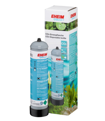 Co2 Eheim Set 200 Desechable |Co2 para plantas de acuario | Acuario Plantado