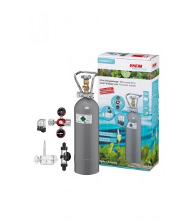 Kit CO2 Set 600 Recargable 2000gr - Eheim