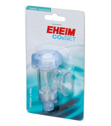 Co2 Eheim Set 400+ Recargable |Co2 para plantas de acuario | Acuario Plantado