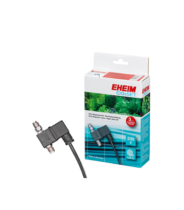 Co2 Eheim Set 600+ Recargable |Co2 para plantas de acuario | Acuario Plantado