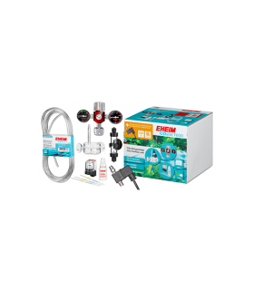 Conjunto Kit CO2 600 + Válvula Solenóide sem Cilindro - Eheim