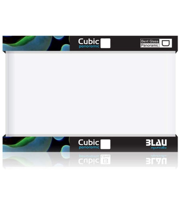 acuario cubic bla7 13 litros
