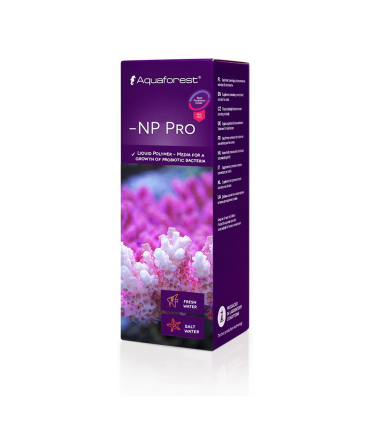 Aquaforest NP Pro | Alimento para bacterias de acuario | Acuario Marino