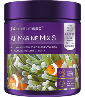 Aquaforest Marine Mix S - 120gr