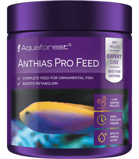 Aquaforest Anthias Pro Feed - 120gr