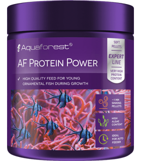Aquaforest Proteína Power - 120gr