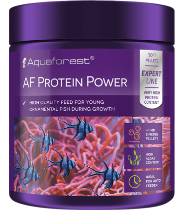 Aquaforest Protein Power | Alimento para peces de acuario | Acuario Marino