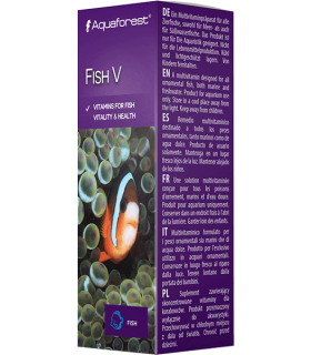 Aquaforest Fish-V - 10ml