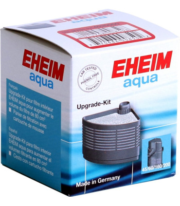 Compartimento para eheim Aqua | Filtros internos Eheim | Acuario Plantado
