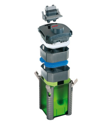 Filtro externo Eheim Experience 150 |Filtros para acuario Eheim | Acuario Plantado