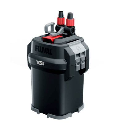 Filtro externo Fluval 107 |Filtros para acuario Fluval | Acuario Plantado