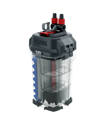 Filtro externo Fluval 207 |Filtros para acuario Fluval | Acuario Plantado