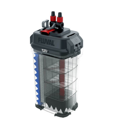 Filtro externo Fluval 407 |Filtros para acuario Fluval | Acuario Plantado