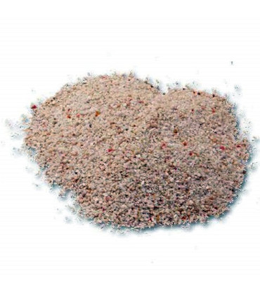 Arena de coral para acuarios marinos 1-3mm
